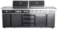 Gratar Allgrill Top-Line Extrem Black Air System