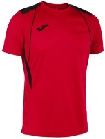 Детская футболка Joma 103081.601 Red/Black 4XS фото №1 — интернет-магазин Desire.md