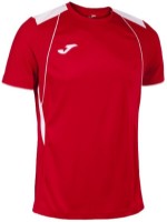 Детская футболка Joma 103081.602 Red/White 2XS фото №1 — интернет-магазин Desire.md