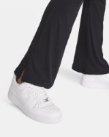 Женские леггинсы Nike Chill Knit Tight Mini-Rib Flared Black/Sail, s.XS фото №3 — интернет-магазин Desire.md