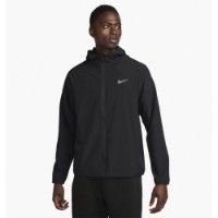 Мужская ветровка Nike M Nk Df Form Hd Jkt Black, s.XXL