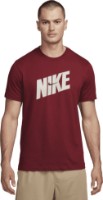 Tricou bărbătesc Nike M Nk Df Tee Hbr Novelty Team Red, s.XXL
