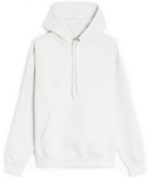 Мужская толстовка Nike M Nk Solo Swsh Flc Po Hoodie Sail/White, s.XL