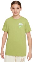 Детская футболка Nike K Nsw Tee Air 2 Yellowgreen L