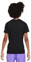 Детская футболка Nike K Nsw Tee Boxy 1 Black, s.XL фото №3 — интернет-магазин Desire.md