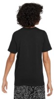 Детская футболка Nike K Nsw Tee Soccer Ball Fa23 Black, s.XL фото №3 — интернет-магазин Desire.md