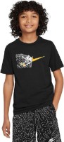 Детская футболка Nike K Nsw Tee Soccer Ball Fa23 Black, s.XL фото №4 — интернет-магазин Desire.md
