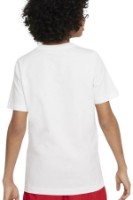 Tricou pentru copii Nike K Nsw Tee Soccer Ball Fa23 White, s.M imaginea #2 — magazin online Desire.md
