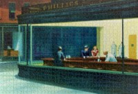 Puzzle Trefl 1000 Nighthawks (10747)