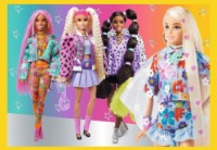 Puzzle Trefl Happy world of Barbie (34626)