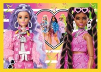 Puzzle Trefl Happy world of Barbie (34626) imaginea #3 — magazin online Desire.md