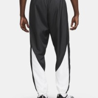 Pantaloni spotivi pentru bărbați Nike M Nk Strtfv Wvn Pant Black/White, s.M imaginea #2 — magazin online Desire.md