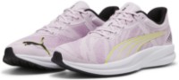 Кроссовки женские Puma Redeem Profoam Engineered Grape Mist/Puma Black/Lime Pow 40.5