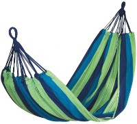 Гамак 4Life Striped Blue-Green