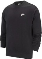 Мужская толстовка Nike M Nsw Club Crw Ft Black, s.XXL