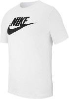 Мужская футболка Nike M Nsw Tee Icon Futura White, s.L