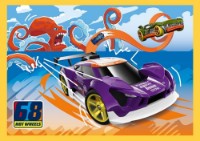 Puzzle Trefl 4in1 Hot Wheels vehicles (34627)