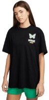 Детская футболка Nike G Nsw Tee Max Butterfly Black, s.XL