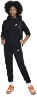 Costum sportiv pentru copii Nike K Nsw Tracksuit Poly Hd Fz Lbr Black XS