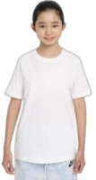 Детская футболка Nike Kids Ss Crew Nby White L