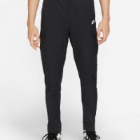 Pantaloni spotivi pentru bărbați Nike Sportswear Unlined Utility Black S