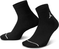 Мужские носки Nike U Jordan Ed Cush Poly Ankle 3Pr 144 Black L