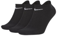 Мужские носки Nike U Nk Ltwt Ns 3Pr-Value Black S