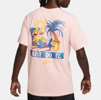 Tricou bărbătesc Nike U Nsw Tee Spring Break Sun Bleached Coral, s.XXL imaginea #2 — magazin online Desire.md