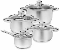 Set vase de gatit Tadar Bahama II 8pcs