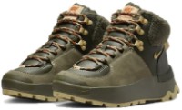 Ботинки женские Nike City Classic Boot Prm Wp Cargo Khaki/Medium Olive/Campfire Orange/Sesame, s.40.5 фото №1 — интернет-магазин Desire.md