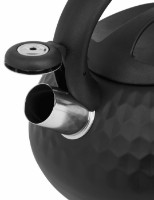 Чайник Tadar Geometric Black 3L фото №4 — интернет-магазин Desire.md