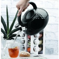 Чайник Tadar Geometric Black 3L фото №6 — интернет-магазин Desire.md