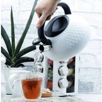 Чайник Tadar Geometric White 3L фото №6 — интернет-магазин Desire.md