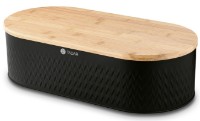 Хлебница Tadar Iconic Black