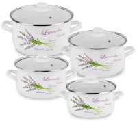 Set vase de gatit Tadar Lawenda 8pcs