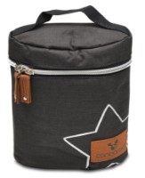 Термоизолятор для бутылочки Cangaroo Charlie Black