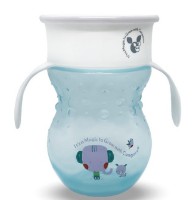 Поильник Cangaroo Magical Cup 360 Blue C0669H