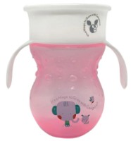 Поильник Cangaroo Magical Cup 360 Pink C0669H