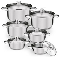 Set vase de gatit Tadar Selva 12pcs