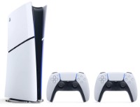 Игровая приставка Sony PlayStation 5 Slim Digital Edition + Controller DualSense