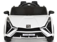 Mașinuța electrica Moni Dakota White imaginea #2 — magazin online Desire.md