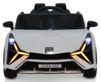 Mașinuța electrica Moni Dakota White imaginea #4 — magazin online Desire.md