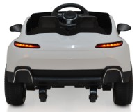 Mașinuța electrica Moni Dakota White imaginea #5 — magazin online Desire.md