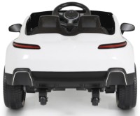 Mașinuța electrica Moni Dakota White imaginea #6 — magazin online Desire.md