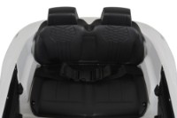 Mașinuța electrica Moni Dakota White imaginea #9 — magazin online Desire.md