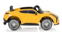 Электромобиль Moni Dakota Yellow фото №7 — интернет-магазин Desire.md