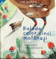 Cartea Balada celor cinci motanasi (9789975866668)