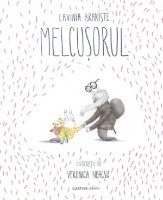Cartea Melcusorul (9789975865654)