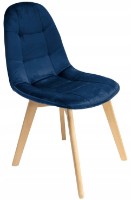 Стул Jumi Colin CM-796454 Navy Blue