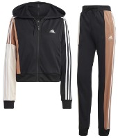 Женский спортивный костюм Adidas W Bold Block Ts Black L